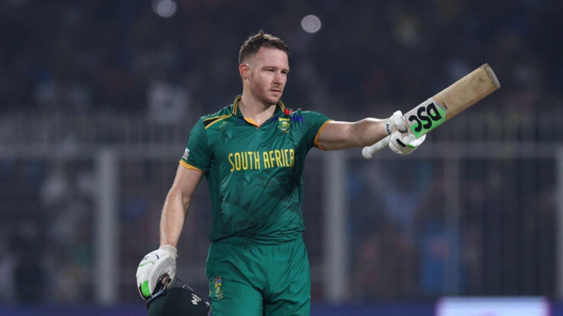 David Miller smashes century in 2023 ODI World Cup 2023 semi-final (Source: X)